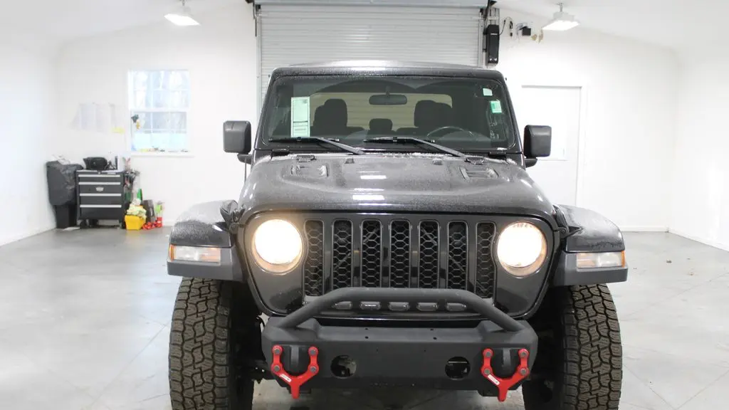 2021 Jeep Gladiator Rubicon