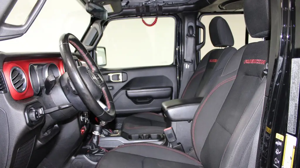 2021 Jeep Gladiator Rubicon