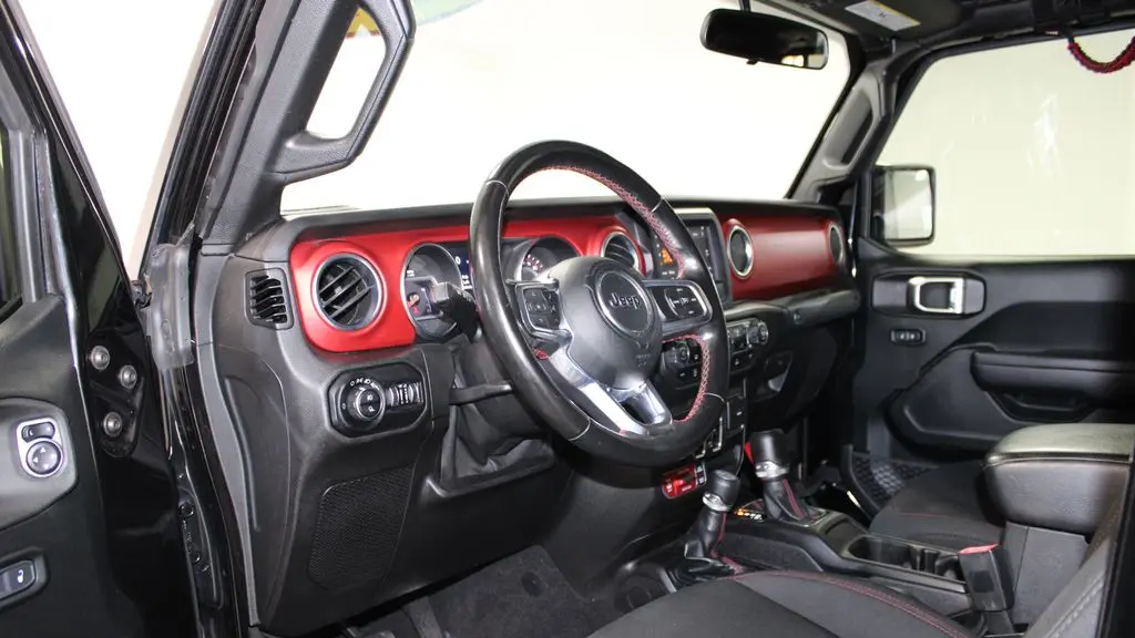 2021 Jeep Gladiator Rubicon