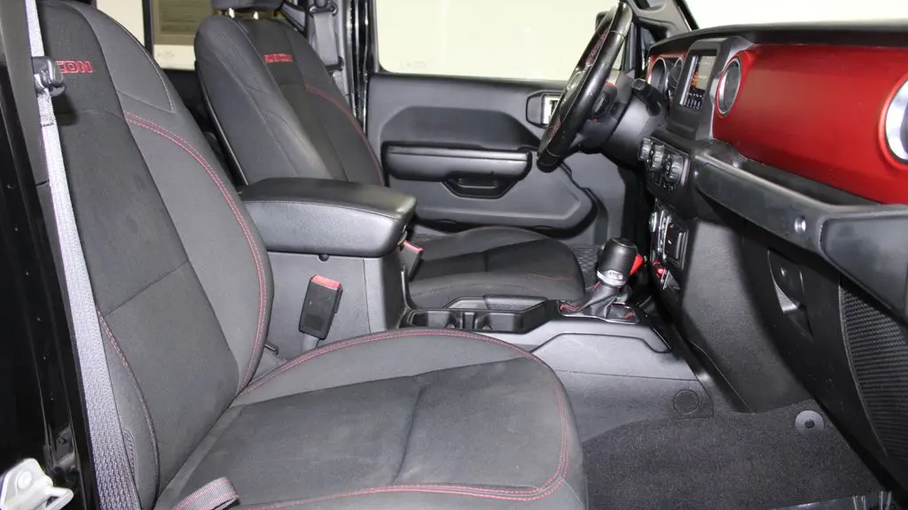 2021 Jeep Gladiator Rubicon