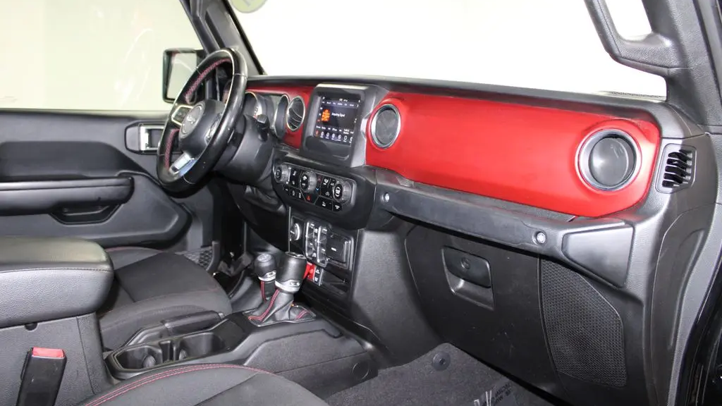 2021 Jeep Gladiator Rubicon