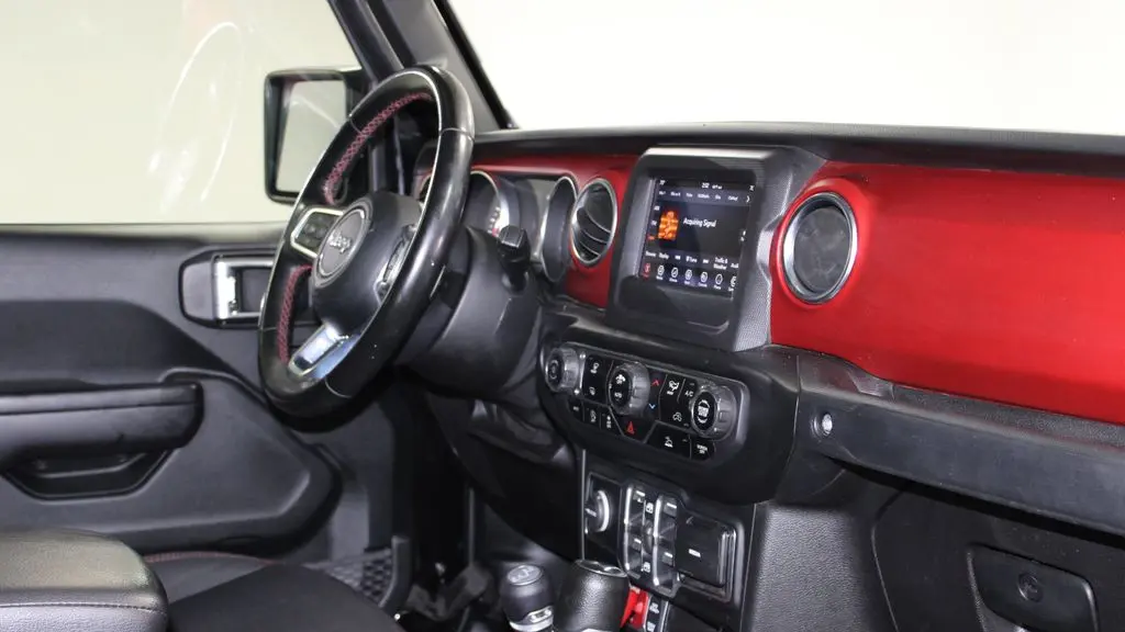 2021 Jeep Gladiator Rubicon