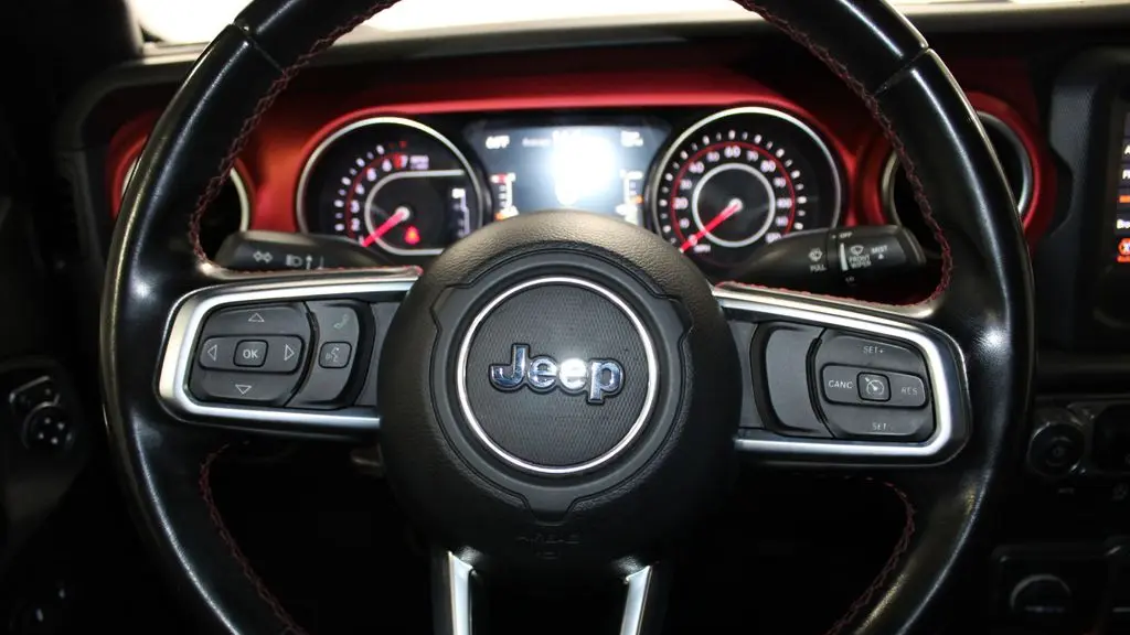 2021 Jeep Gladiator Rubicon