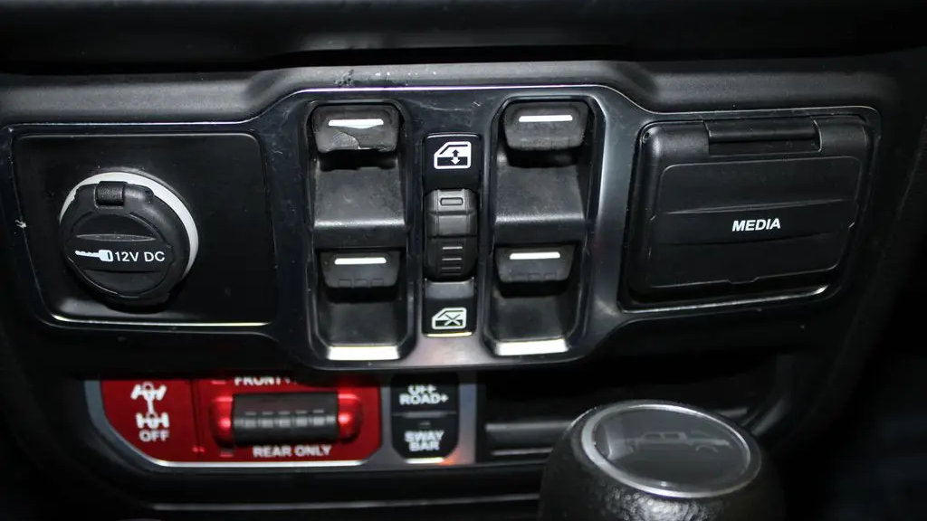2021 Jeep Gladiator Rubicon