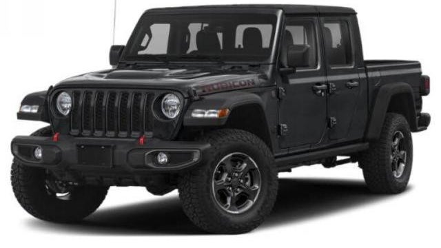 Preowned 2021 Jeep Gladiator Rubicon for Sale