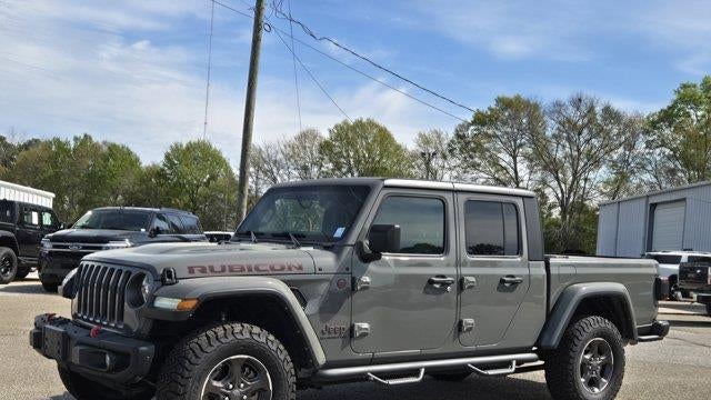 Preowned 2021 Jeep Gladiator Rubicon for Sale
