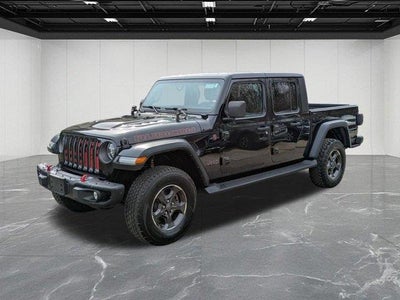 Photo of a 2021 Jeep Gladiator 4X4 Rubicon 4DR Crew Cab 5.0 FT. SB for sale