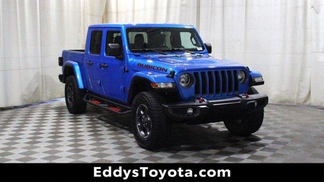 Preowned 2021 Jeep Gladiator Rubicon for Sale