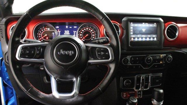 2021 Jeep Gladiator Rubicon