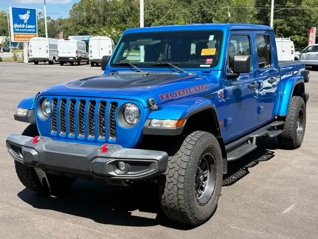 2022 Jeep Gladiator