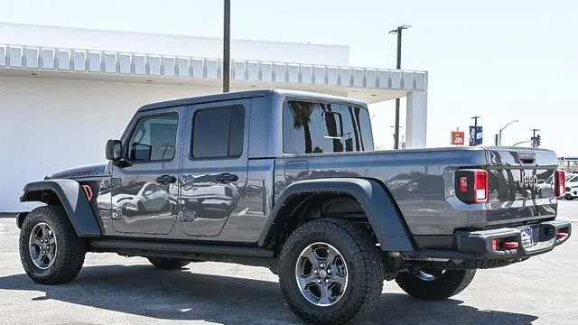 2022 Jeep Gladiator Rubicon