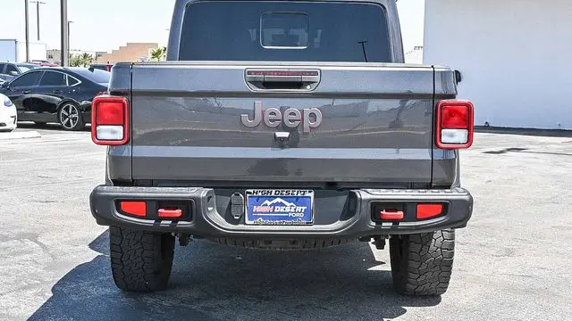 2022 Jeep Gladiator Rubicon