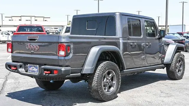 2022 Jeep Gladiator Rubicon