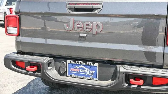 2022 Jeep Gladiator Rubicon