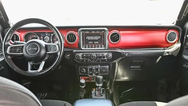 2022 Jeep Gladiator Rubicon