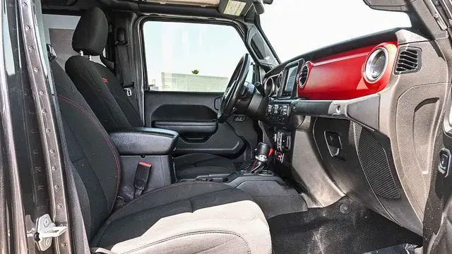 2022 Jeep Gladiator Rubicon