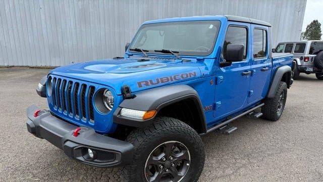 Preowned 2022 Jeep Gladiator Rubicon for Sale