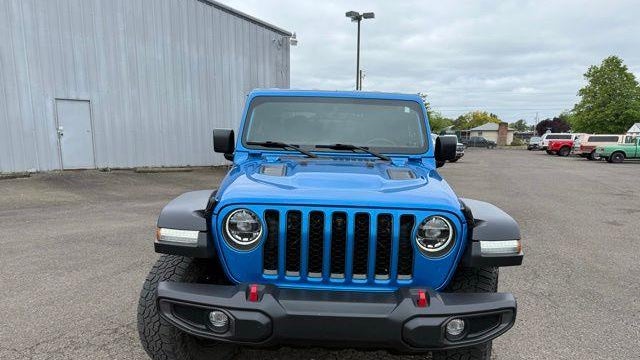 2022 Jeep Gladiator Rubicon