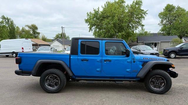 2022 Jeep Gladiator Rubicon