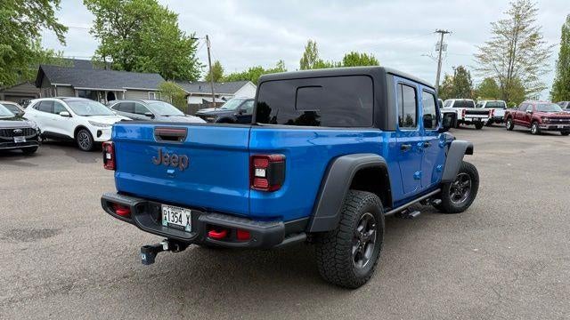 2022 Jeep Gladiator Rubicon