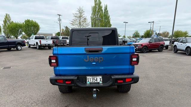 2022 Jeep Gladiator Rubicon
