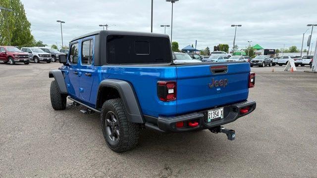 2022 Jeep Gladiator Rubicon