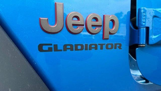 2022 Jeep Gladiator Rubicon
