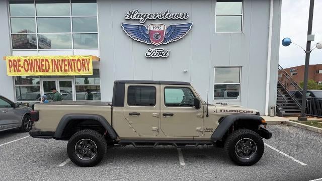 Preowned 2022 Jeep Gladiator Rubicon for Sale