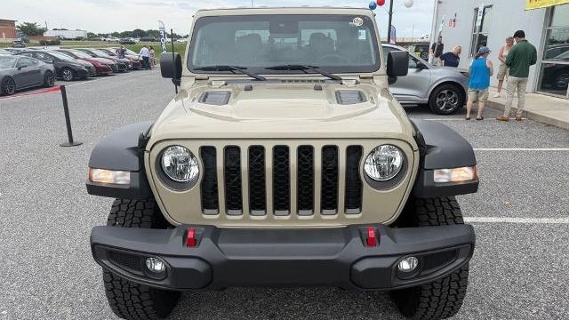 2022 Jeep Gladiator Rubicon
