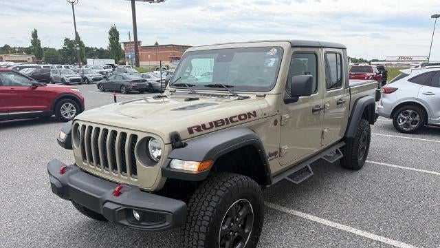 2022 Jeep Gladiator Rubicon