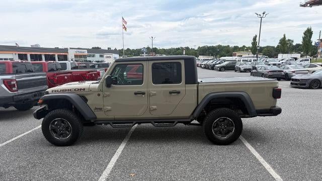 2022 Jeep Gladiator Rubicon