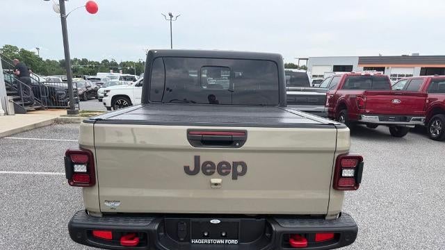 2022 Jeep Gladiator Rubicon