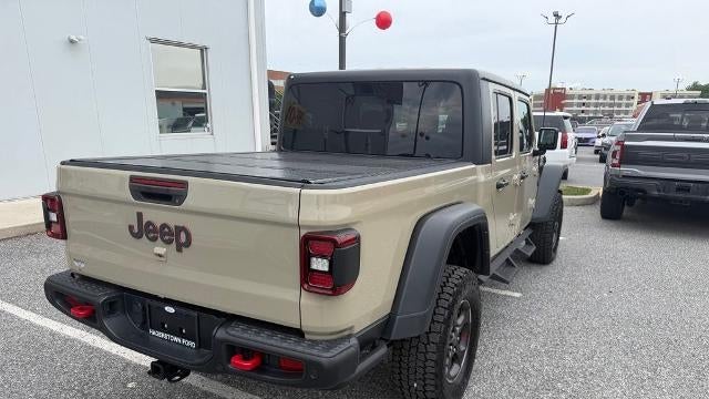2022 Jeep Gladiator Rubicon