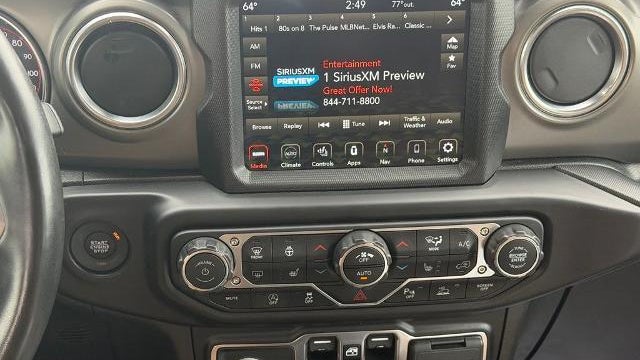 2022 Jeep Gladiator Rubicon