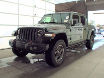 Photo of a 2022 Jeep Gladiator 4X4 Rubicon 4DR Crew Cab 5.0 FT. SB for sale