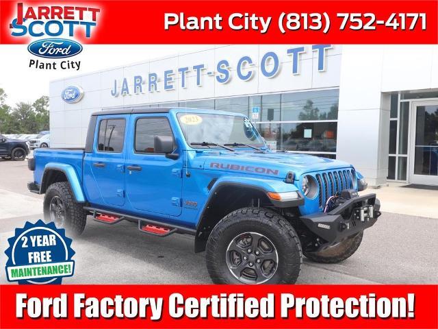 2023 Jeep Gladiator - $36,235