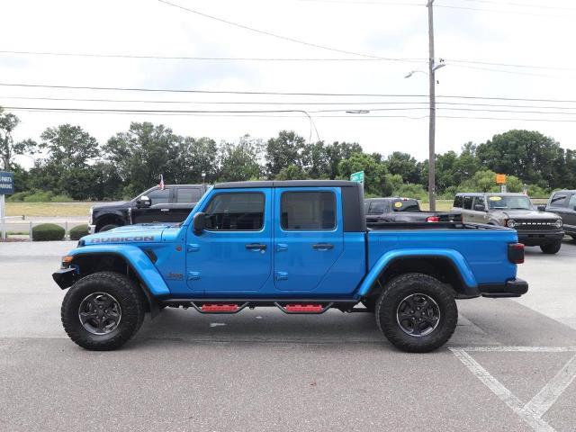 2023 Jeep Gladiator - $36,235