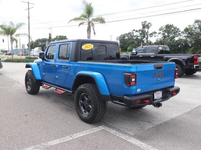 2023 Jeep Gladiator - $36,235