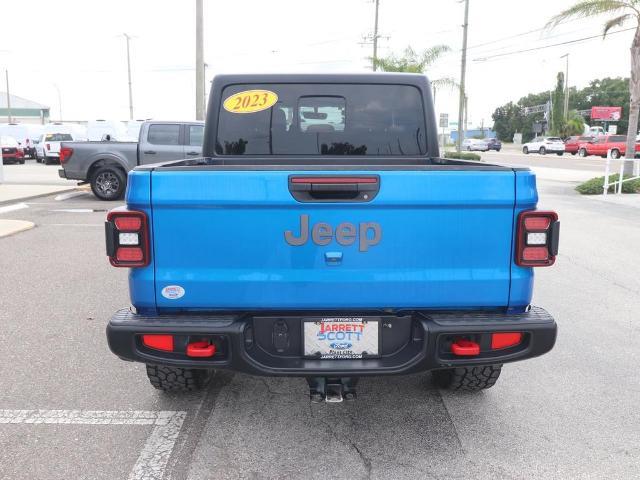 2023 Jeep Gladiator - $36,235