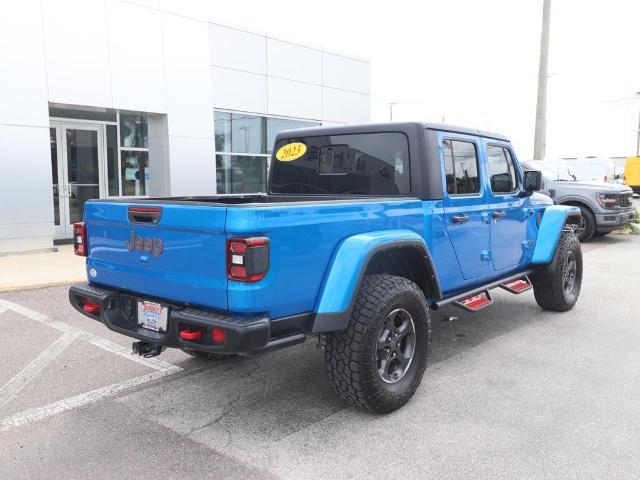 2023 Jeep Gladiator - $36,235