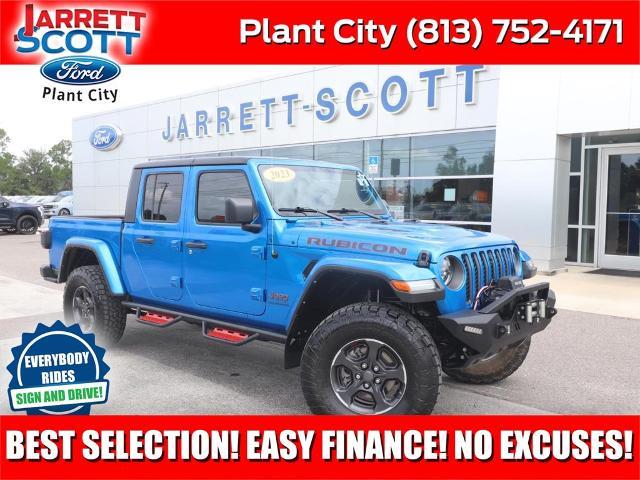 2023 Jeep Gladiator