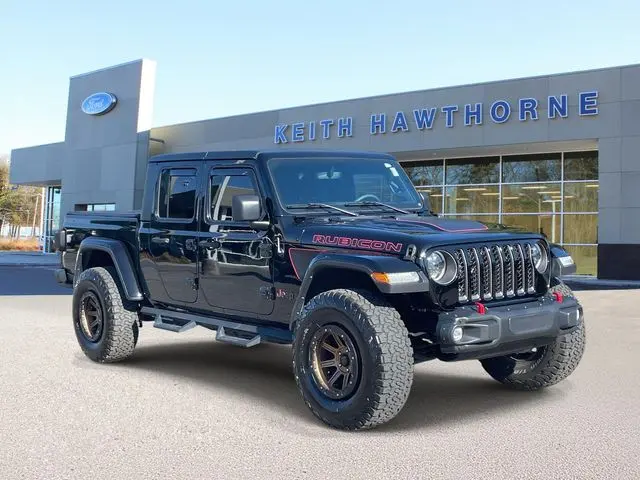 2023 Jeep Gladiator