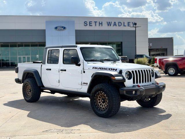 2023 Jeep Gladiator