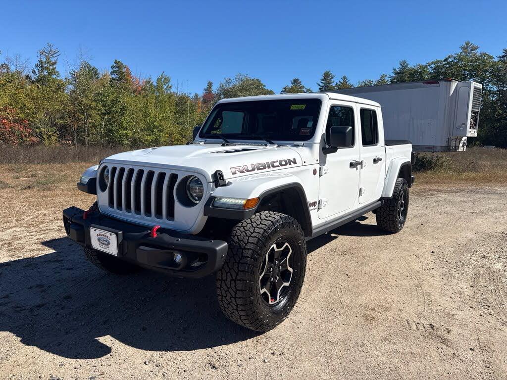 2020 Jeep Gladiator