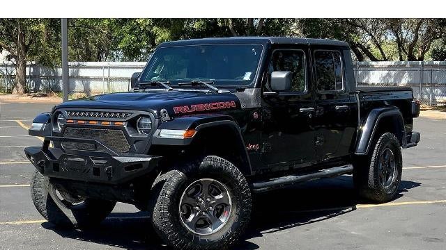 Preowned 2020 Jeep Gladiator Launch Edition for Sale