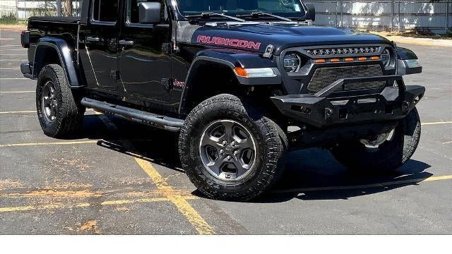2020 Jeep Gladiator Launch Edition