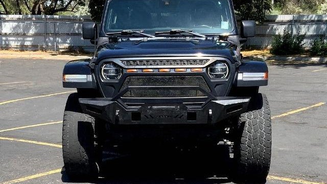 2020 Jeep Gladiator Launch Edition