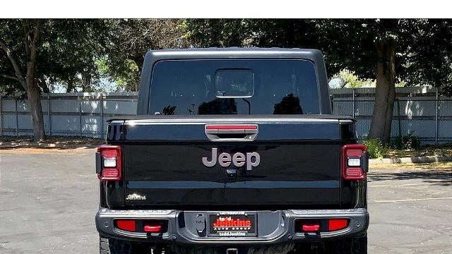 2020 Jeep Gladiator Launch Edition