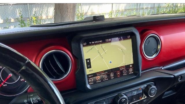 2020 Jeep Gladiator Launch Edition
