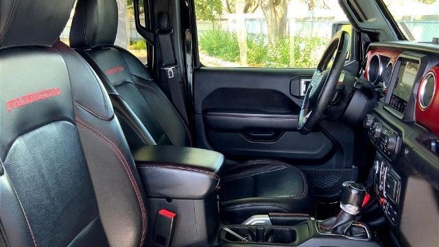 2020 Jeep Gladiator Launch Edition